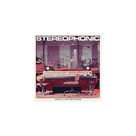 CD. STEREOPHONIC. Original Cast Recording