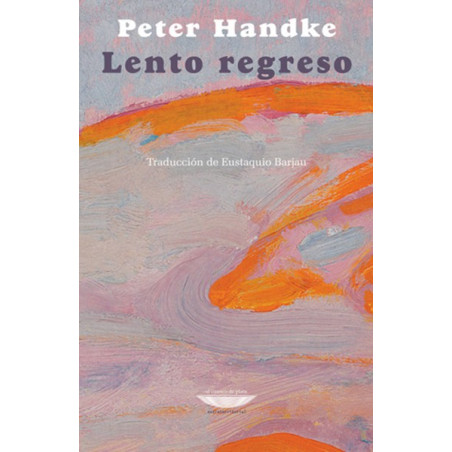 Libro. LENTO REGRESO