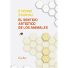 Libro. EL SENTIDO ARTÍSTICO DE LOS ANIMALES. Étienne Souriau