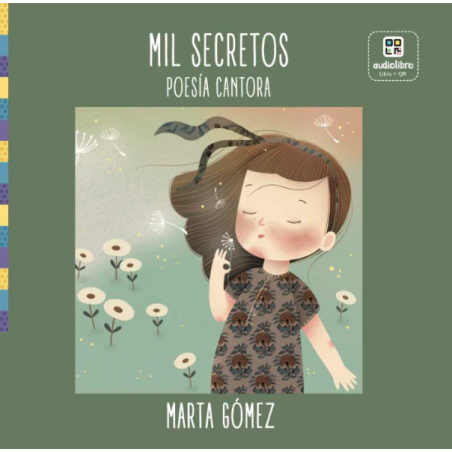 Libro. Mil secretos. Poesía cantora