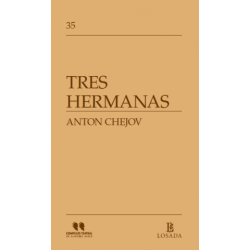 Libro. Tres hermanas - Anton Chejov
