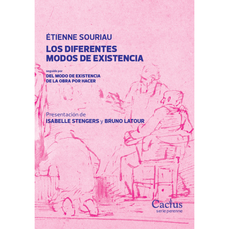 Libro. LOS DIFERENTES MODOS DE EXISTENCIA - DEL MODO DE EXISTENCIA DE LA OBRA POR HACER