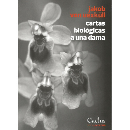Libro. CARTAS BIOLÓGICAS A UNA DAMA