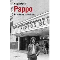 Libro. PAPPO. EL hombre suburbano