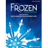 Partitura. Disney's Frozen – The Broadway Musical Easy Piano Selections