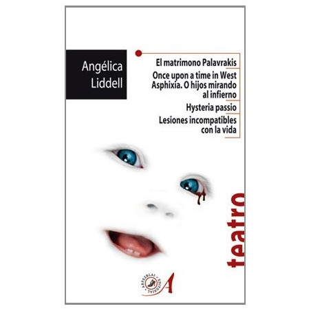 Libro. Tríptico De La Aflicción (El Matrimonio Palavrakis... ) / Lesiones Incompatibles Con La Vida