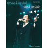 Partitura. Canciones de Juan Gabriel
