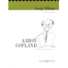 Partitura. Aaron Copland – Song Album for High Voice and Piano