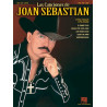 Partitura. Las canciones de Joan Sebastian