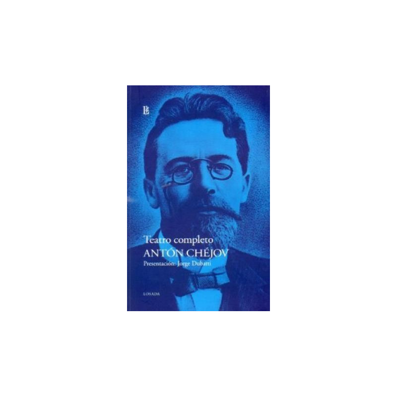 Libro. TEATRO COMPLETO - Antón Chéjov