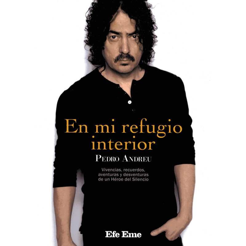 Libro. EN MI REFUGIO INTERIOR