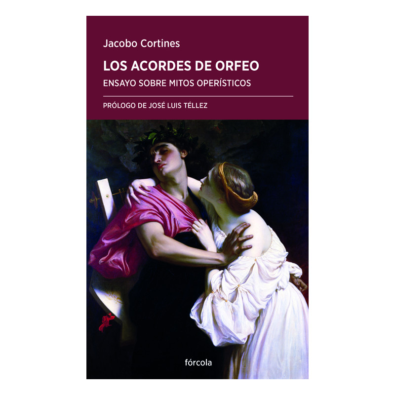 Libro. LOS ACORDES DE ORFEO