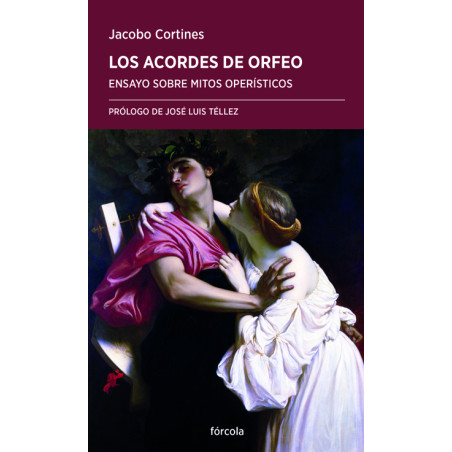 Libro. LOS ACORDES DE ORFEO
