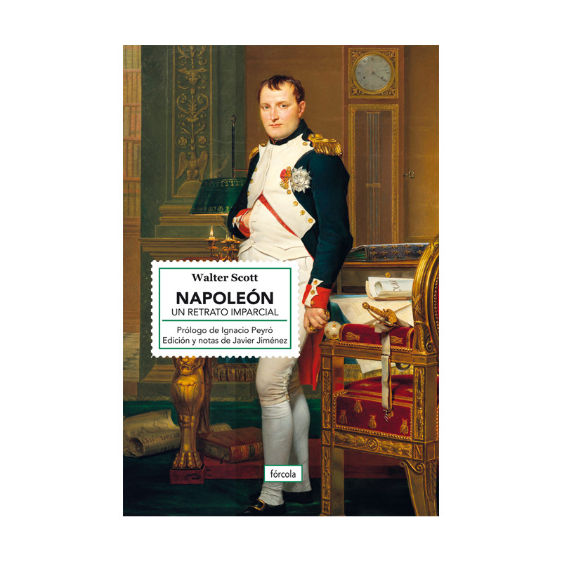 Libro. NAPOLEÓN