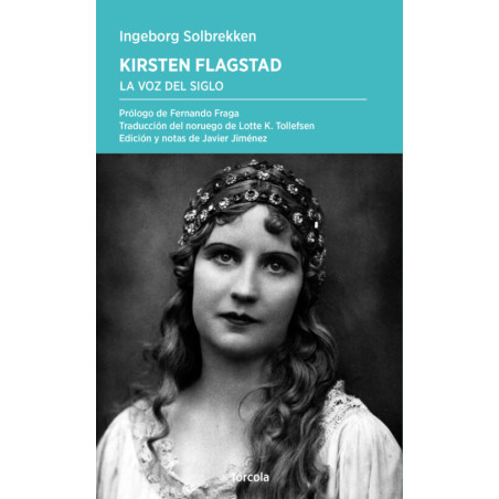 Libro. KIRSTEN FLAGSTAD