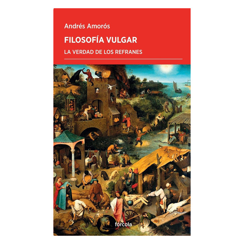 Libro. FILOSOFÍA VULGAR