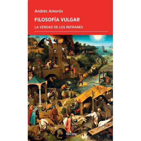 Libro. FILOSOFÍA VULGAR