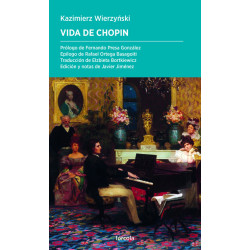 Libro. VIDA DE CHOPIN