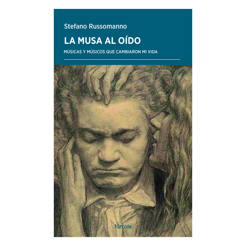 Libro. LA MUSA AL OÍDO