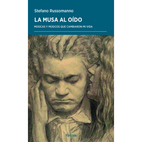 Libro. LA MUSA AL OÍDO
