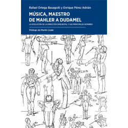 Libro. MÚSICA MAESTRO. DE MAHLER A DUDAMEL