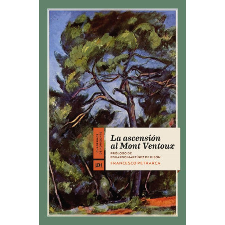 Libro. LA ASCENCIÓN AL MONT VENTOUX