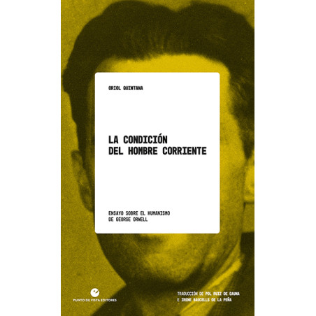 Libro. La condición del hombre corriente
