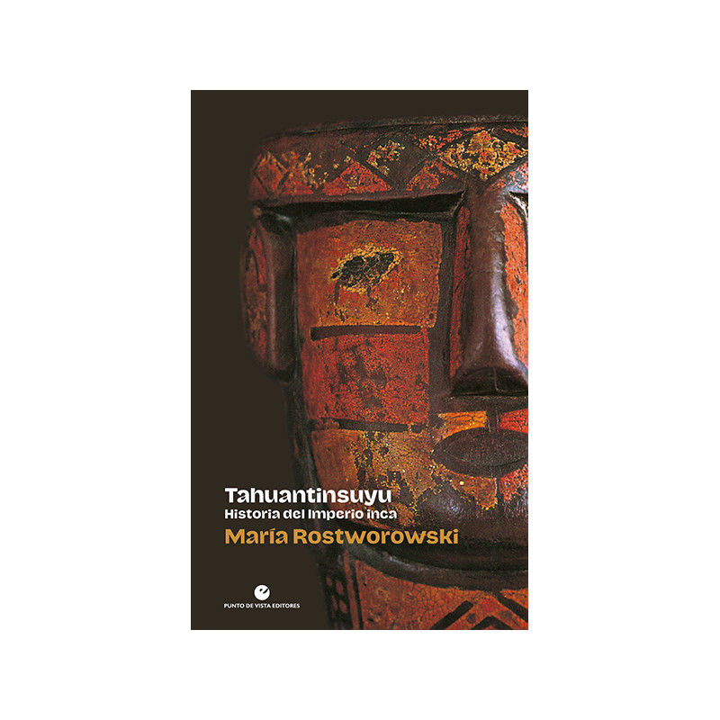 Libro. Tahuantinsuyu. Historia del Imperio inca