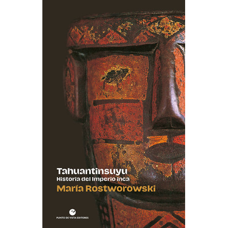 Libro. Tahuantinsuyu. Historia del Imperio inca