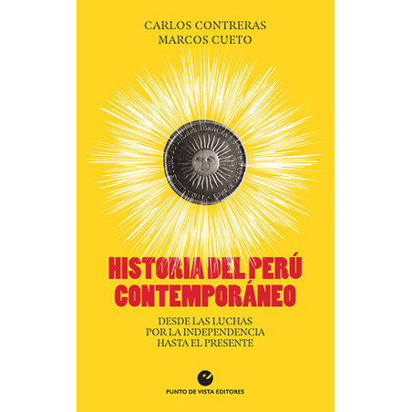 Libro. Historia del Perú contemporáneo