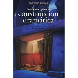 Libro. CONDICIONES PARA LA CONSTRUCCIÓN DRAMÁTICA