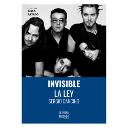 Libro. INVISIBLE. LA LEY