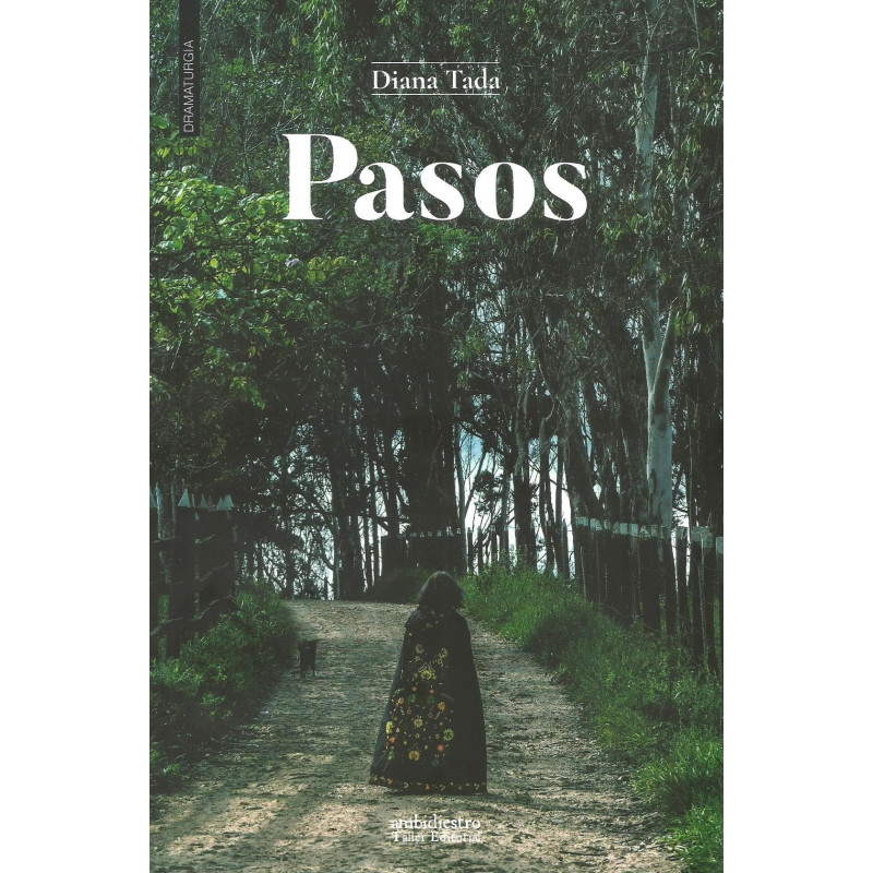 LIBRO. PASOS - DIANA TADA