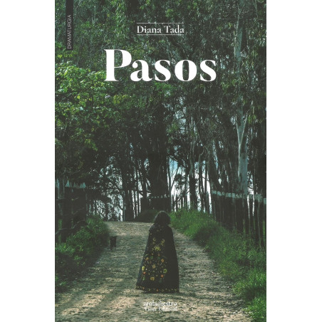 LIBRO. PASOS - DIANA TADA