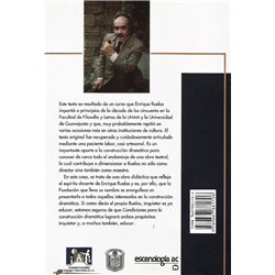 Libro. CONDICIONES PARA LA CONSTRUCCIÓN DRAMÁTICA