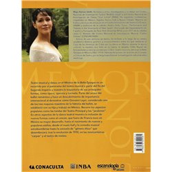 Libro. TEATRO MUSICAL Y DANZA EN EL MÉXICO DE LA BELLE ÉPOQUE
