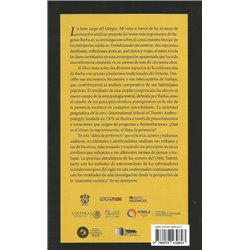 Libro. LA LUNA SURGE DEL GANGES