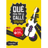 Libro. QUÉ PASA POR LA CALLE. Crónicas nómadas del rock latino