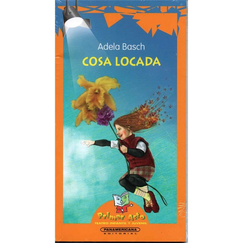 Libro. COSA LOCADA