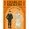 Juego de cartas. CHARLES DICKENS Playing Cards