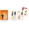 Juego de cartas. CHARLES DICKENS Playing Cards