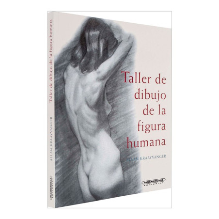 Libro. TALLER DE DIBUJO DE LA FIGURA HUMANA