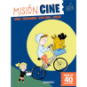 Libro. MISIÓN CINE. Crea, Descubre, Explora, Juega