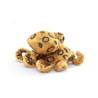 Títere de dedo. MINI PULPO DE ANILLOS AZULES