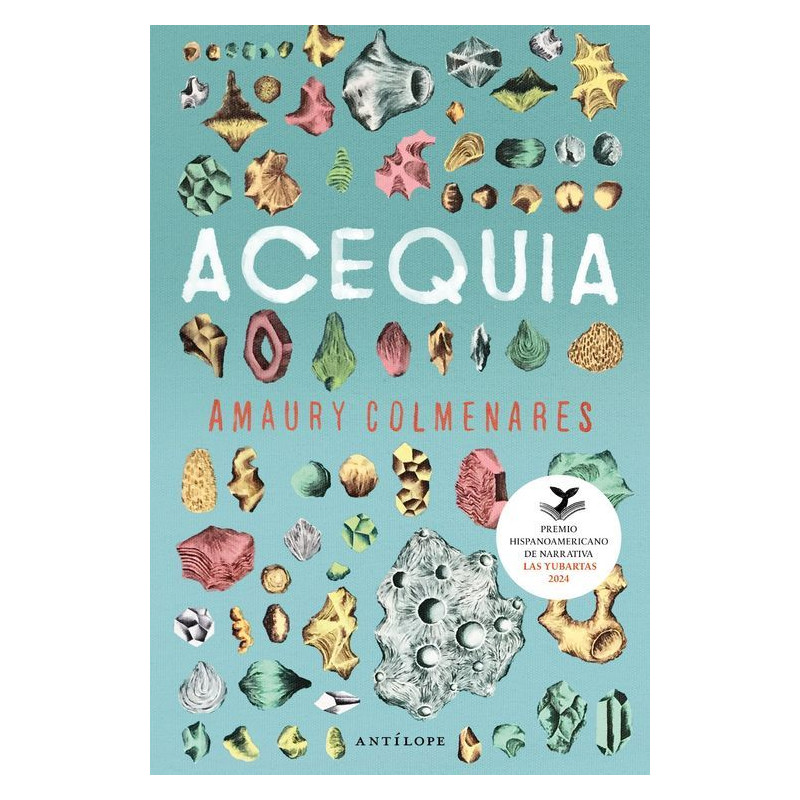 Libro. ACEQUIA
