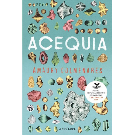 Libro. ACEQUIA