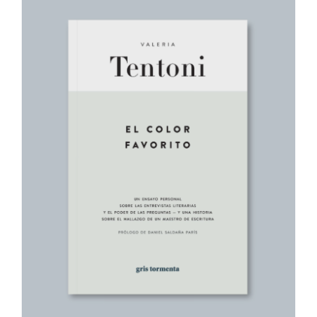 Libro. EL COLOR FAVORITO
