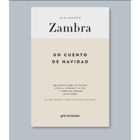Libro. UN CUENTO DE NAVIDAD
