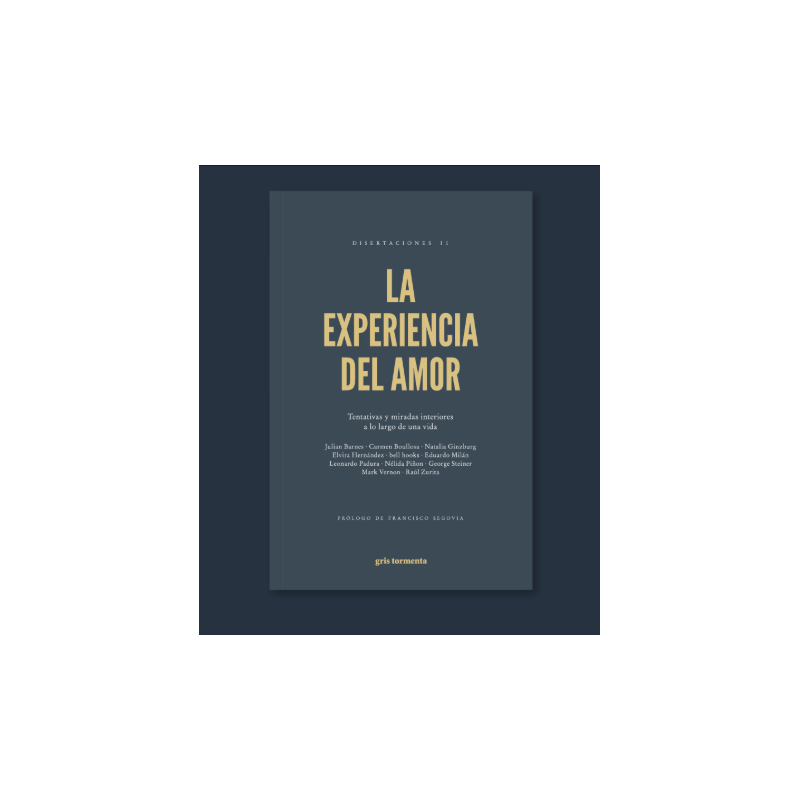 Libro. LA EXPERIENCIA DEL AMOR