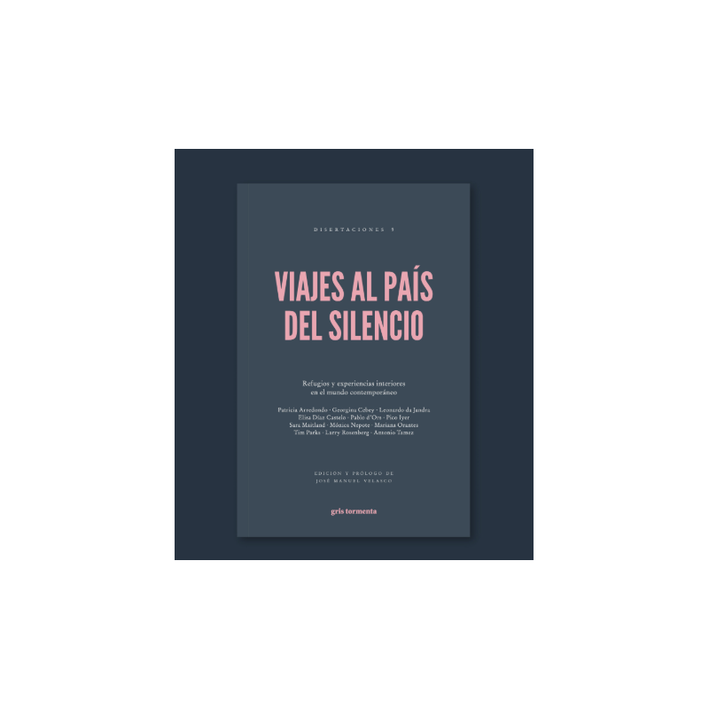 Libro. VIAJES AL PAÍS DEL SILENCIO